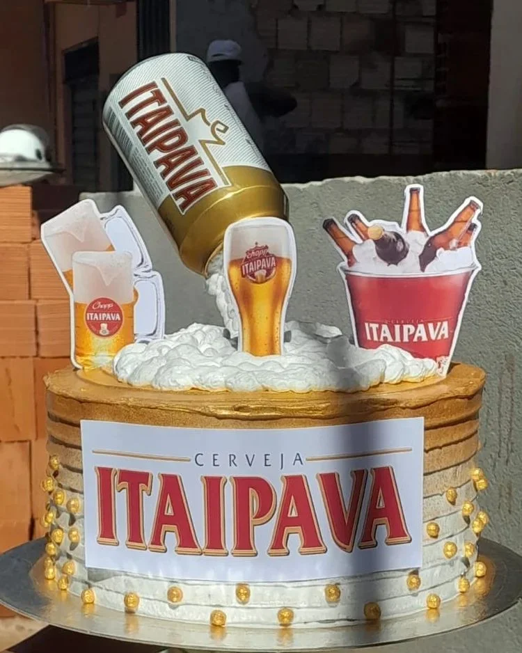 Bolo da Itaipava 1